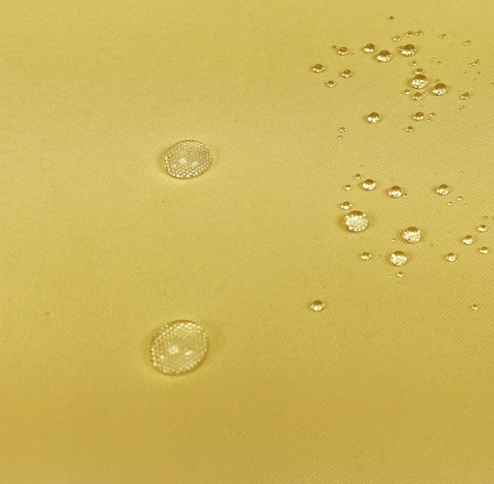 O poliéster que exterior a vela UV protege o plutônio revestiu 180gsm 0