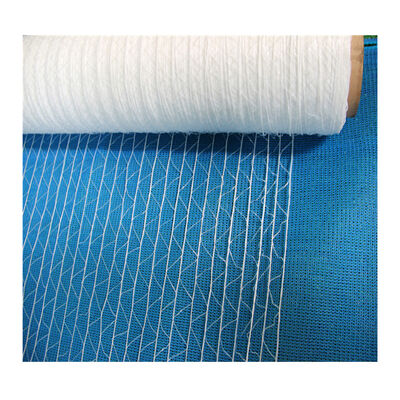 Revestimento de rede de baleira de qualidade superior para feno e ensilado ¢ resistente, durável e coberto de ponta a ponta