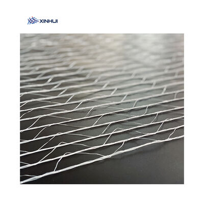 Revestimento de rede de baleira resistente aos raios UV para todos os climas