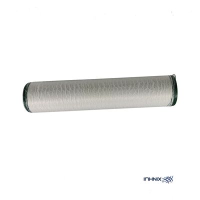 Envoltório de rede de fardos Premium para fardos redondos – Rede de alta resistência para proteção de feno e silagem