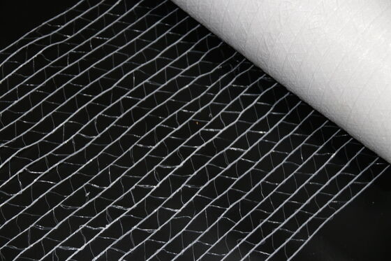 High-Performance Elastic Pallet Net for Safe and Secure Cargo Transportation