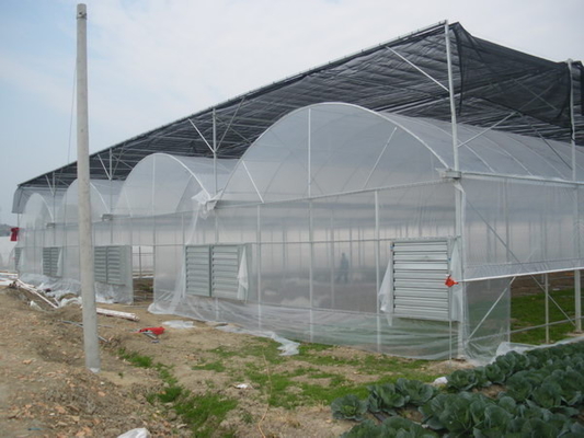 Proteção hortícola 80% de Sun da rede exterior da máscara do HDPE do berçário da planta agro