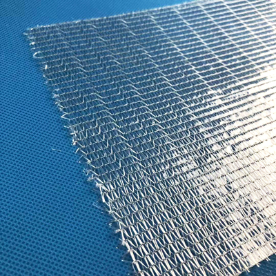 Aluminium blackout Shade Net Inside Open Structure Thermal Screen