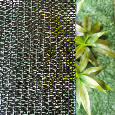 Anti rede uv verde da máscara de Sun do HDPE para plantas de jardim da casa do balcão