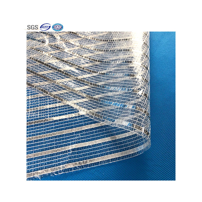 85% Aluminum Foil Shade Net For Greenhouse 80gsm 90gsm 100gsm