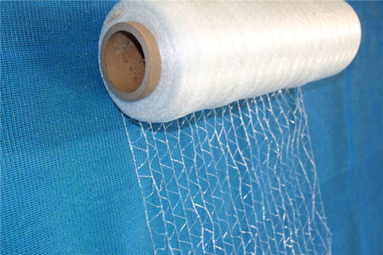 1.63m envoltório 8gsm da rede da pálete do estiramento de Hay Silage Baler Wrap Round de 64 polegadas