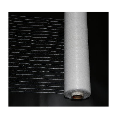 Revestimento de rede de baleira de qualidade superior para feno e ensilado ¢ resistente, durável e coberto de ponta a ponta