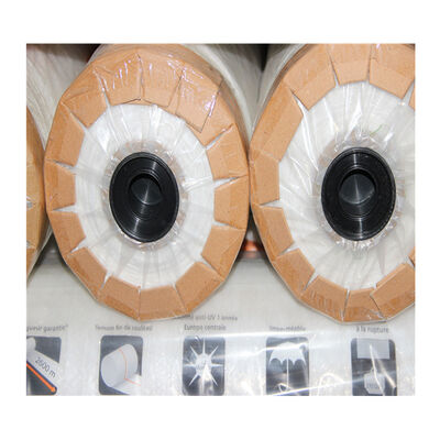 Revestimento de rede de balhas agrícolas de alta resistência   Compativel com todos os principais balhadores redondos de feno