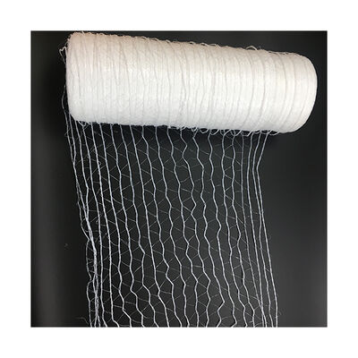 Embalagem universal de rede de baleiras para feno e ensilado