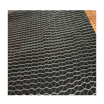 Revestimento pesado de rede de baleira de qualidade agrícola ¢ Desempenho confiável para a embalagem de feno, palha e silos