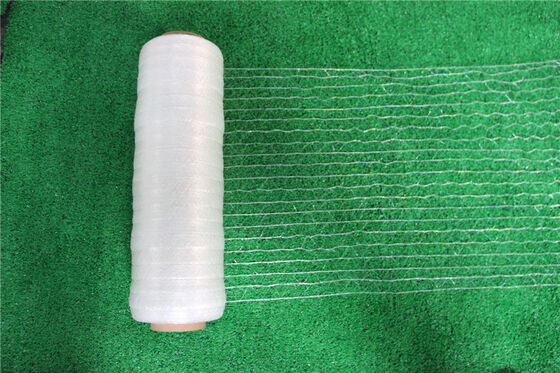 Black/White Pallet Net Wrap Wholesale – 1 Roll Fast Shipping, High Elasticity & Reusable