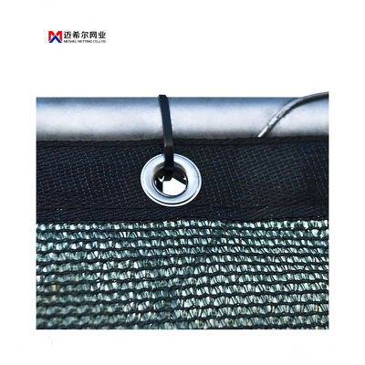 Cerca Mesh da tela da privacidade do HDPE do quintal da associação 6 Ft X 50 Ft 6 Ft X 100 Ft