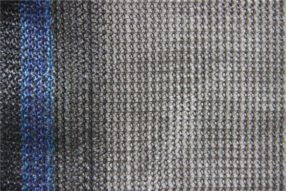 Máscara UV Mesh Sail do Pe listrado do Carport do caramanchão