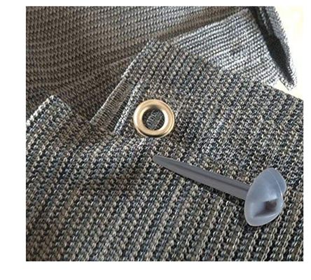 Tapetes 100% de acampamento do toldo do revestimento rv do tapete do toldo do Hdpe 180gsm