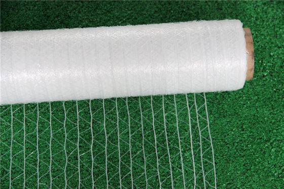 1.23m x 3000m 48' ensilagem líquida Hay Round Baler Net do envoltório