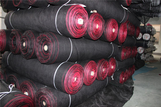 Cerca Screen Green Garden do HDPE que seleciona Mesh Netting 1.83X15.24m