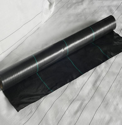 Matting amigável da erva daninha de Eco da cama de flor sob a cama aumentada 3.6m do jardim