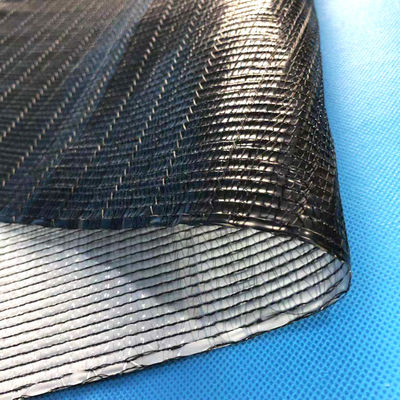 A estufa 99 de alumínio reflexiva protege a tela de poupança de energia material líquida