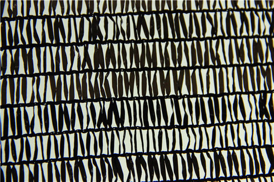 Pano das redes da máscara do HDPE para o estacionamento do carro do caramanchão da agricultura