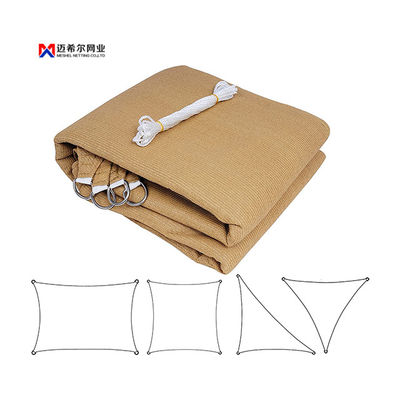 A máscara de obstrução uv navega o pano da máscara de Sun para a vela da máscara do triângulo do balcão