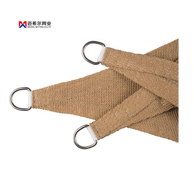 dossel retangular impermeável da máscara de Sun do abrigo da vela da máscara de 150gsm 10x13 10x12