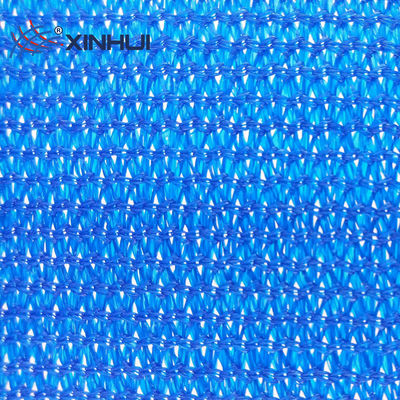 rede tratada uv da máscara do HDPE 65 60 55 sobre a estufa vegetal da rede da máscara